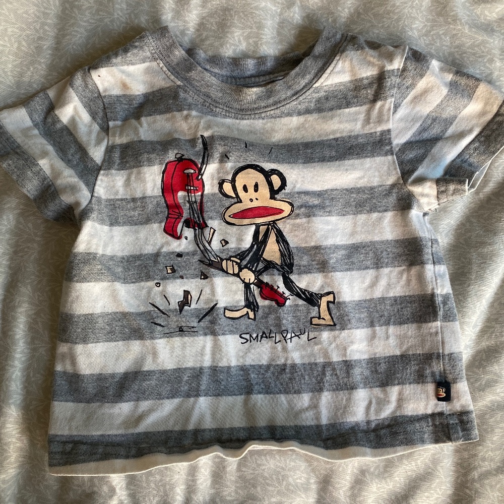 Paul Frank small paul